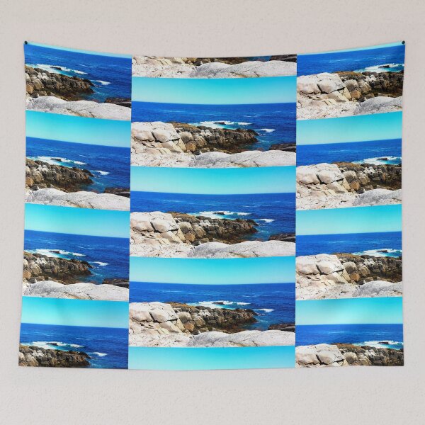 Item preview, On Rocky Shores designed and sold by Totallyalive.
