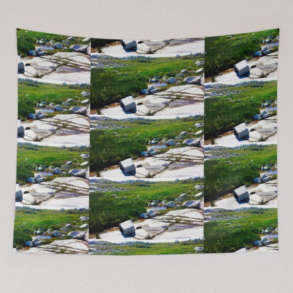 Item preview, On Rocky Shores designed and sold by Totallyalive.