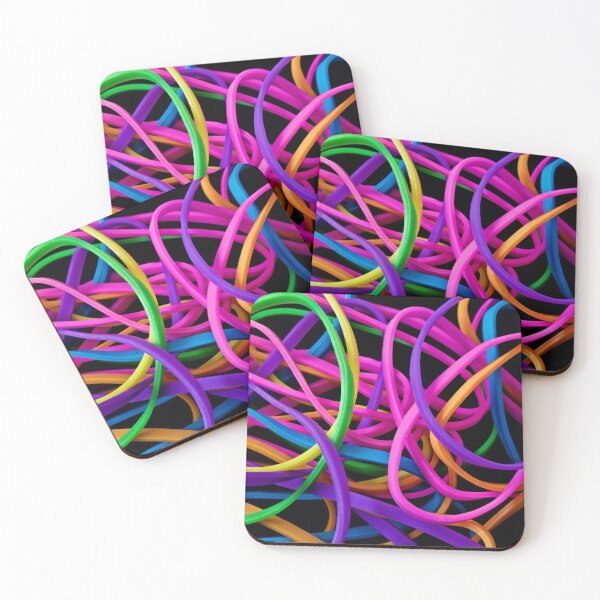 Item preview, Elastic Orchestra designed and sold by Linda Bianic.