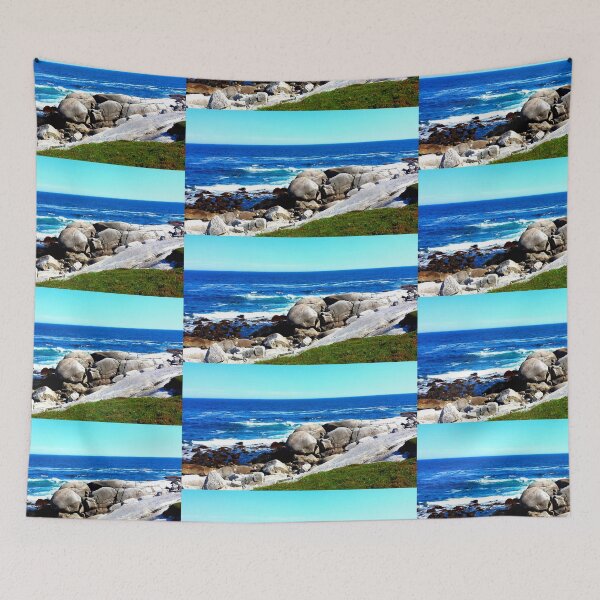 Item preview, On Rocky Shores designed and sold by Totallyalive.