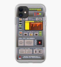 TRICORDER NEXT GENERATION TR-590b iPhone Case
