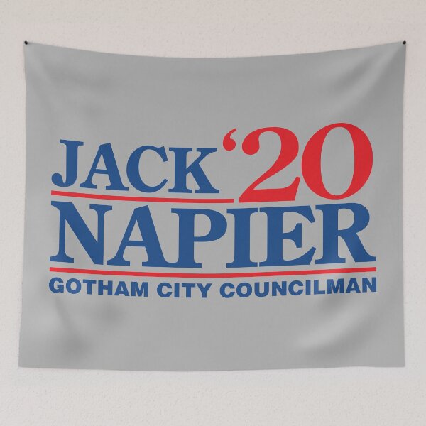 Item preview, Jack Napier 2020 (Variant) designed and sold by huckblade.