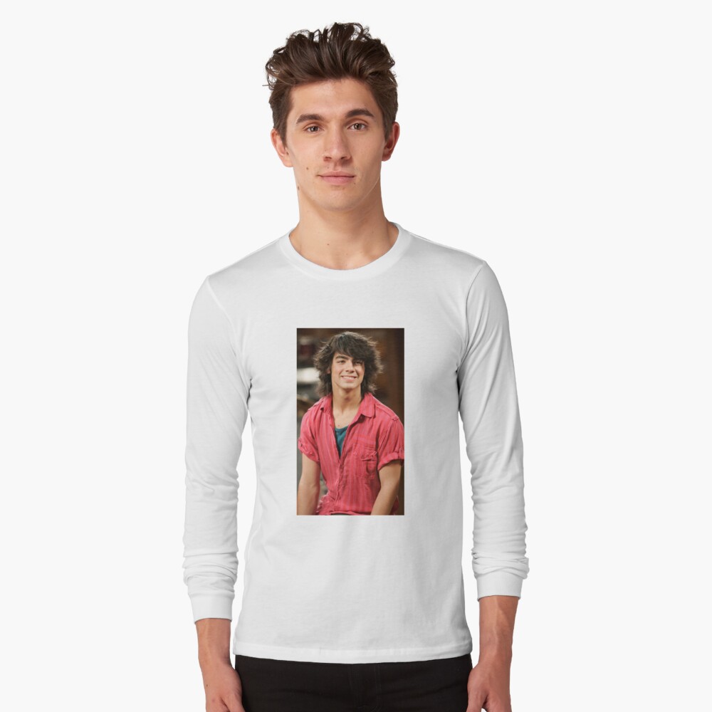 nudie jonas shirt