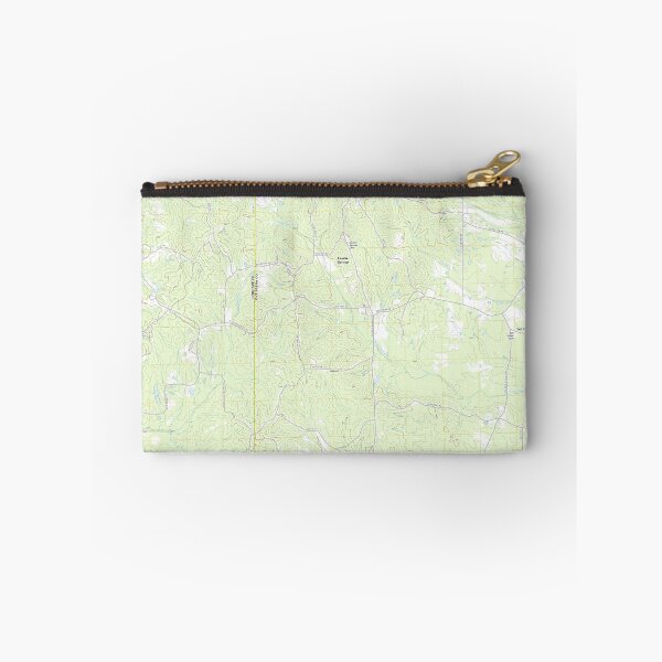 Item preview, USGS TOPO Map Mississippi MS Double Springs 20120424 TM designed and sold by WetdryvacRBO2.