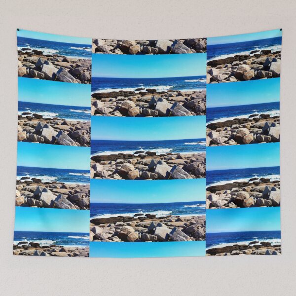 Item preview, On Rocky Shores designed and sold by Totallyalive.