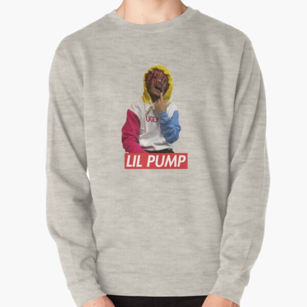 Lil pump sales ugly hoodie