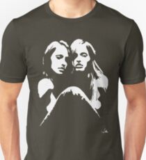 "Friends" Moonlight Cameo T-Shirt Unisex T-Shirt