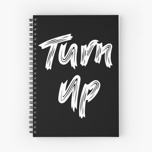 Item preview, TURN UP WEEKEND RAVE CLUBBING DRINKING FRIENDS GIFT TSHIRT designed and sold by ReignGFX.