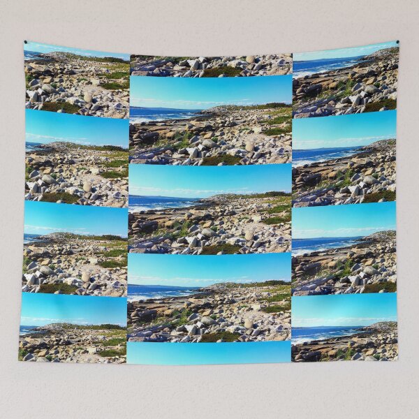 Item preview, On Rocky Shores designed and sold by Totallyalive.