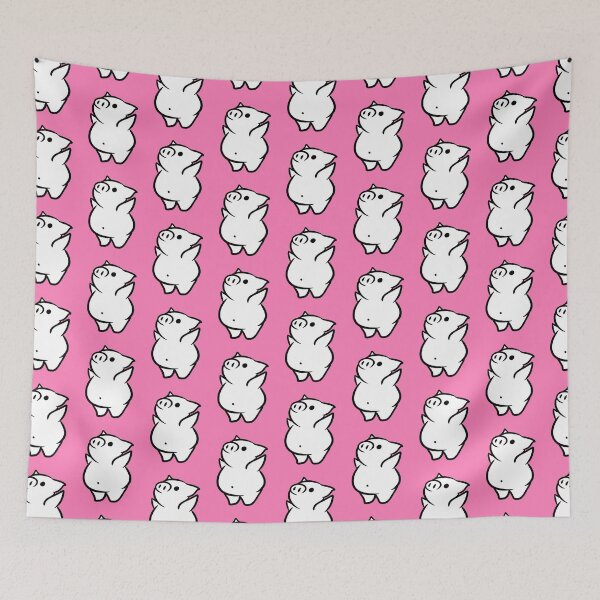 Item preview, Happy Pig - Fill designed and sold by JosslyDraws.