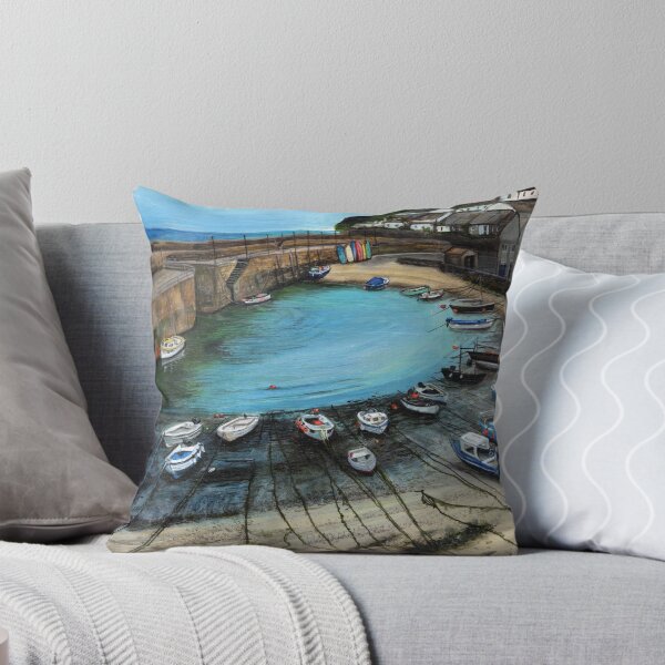 Item preview, Mousehole, Cornwall designed and sold by The Magic  Peacock.