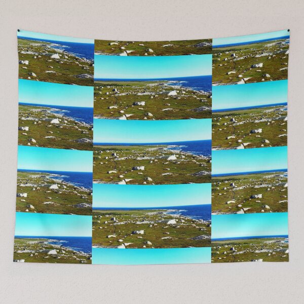 Item preview, On Rocky Shores designed and sold by Totallyalive.