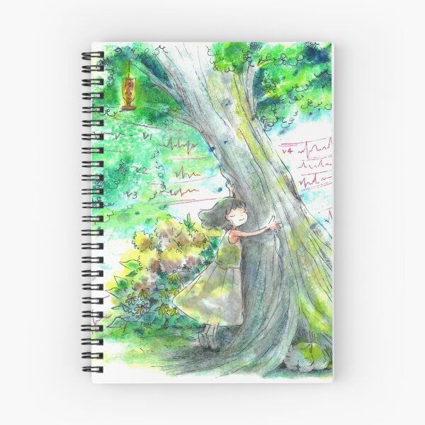 Item preview, Trees have a heart beat designed and sold by akemiemmaito.