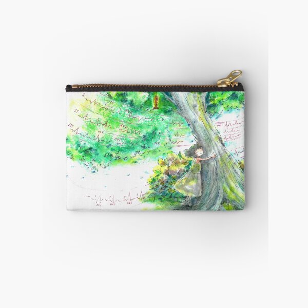 Item preview, Trees have a heart beat designed and sold by akemiemmaito.