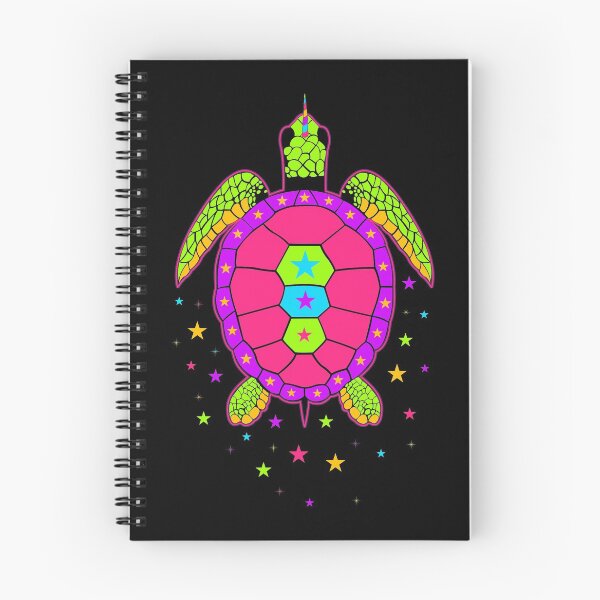 Item preview, space turtle designed and sold by electricpeacock.