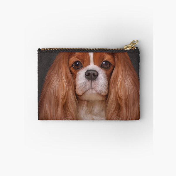 Item preview, Drawing Dog Cavalier King Charles Spaniel  designed and sold by bonidog.