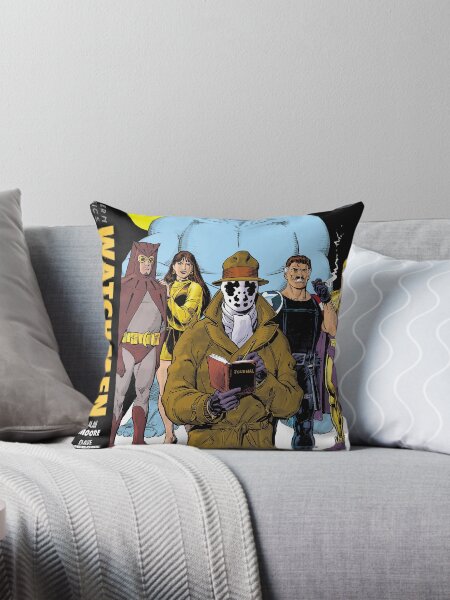 Item preview, Watchmen designed and sold by Pedryn.