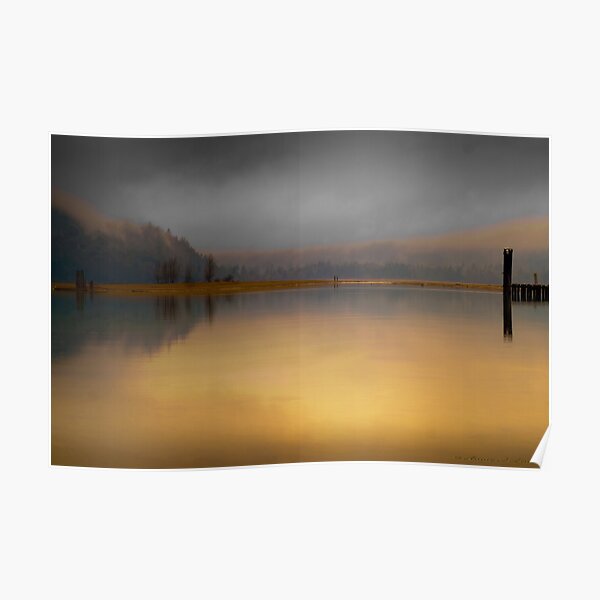 Kilby Park Poster