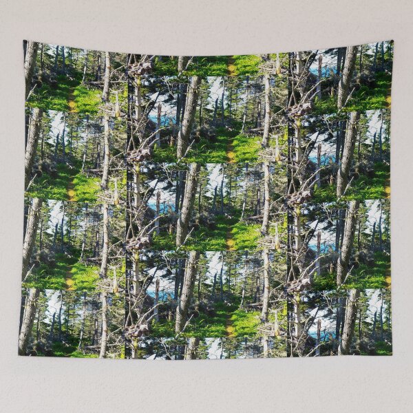 Item preview, Off the Beaten Path - Dead Forest designed and sold by Totallyalive.
