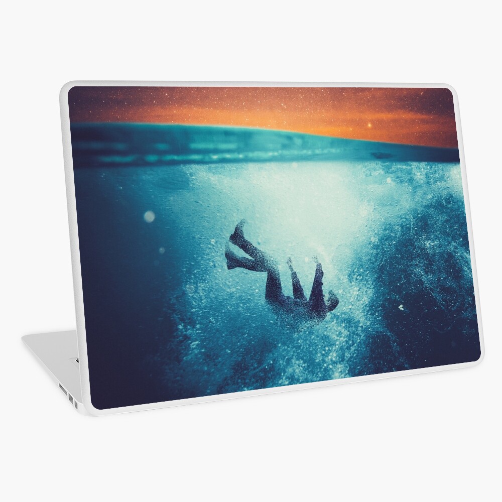 Immergo Laptop Skin