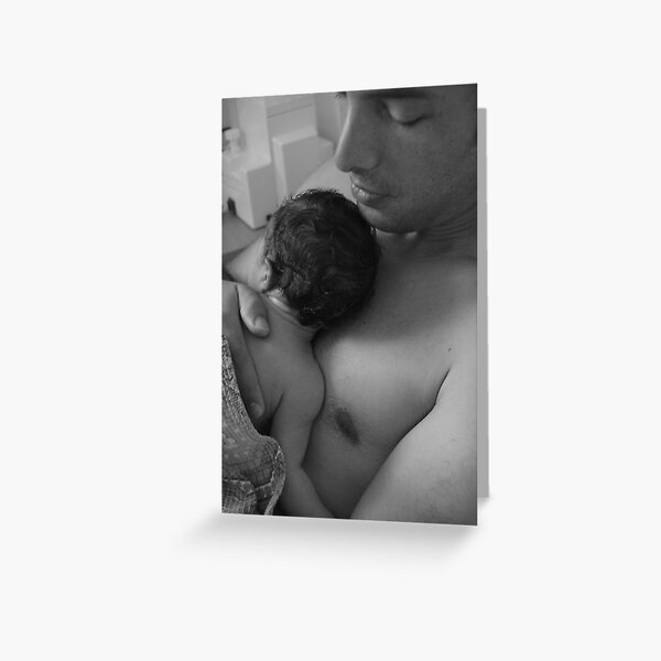 Together Greeting Card