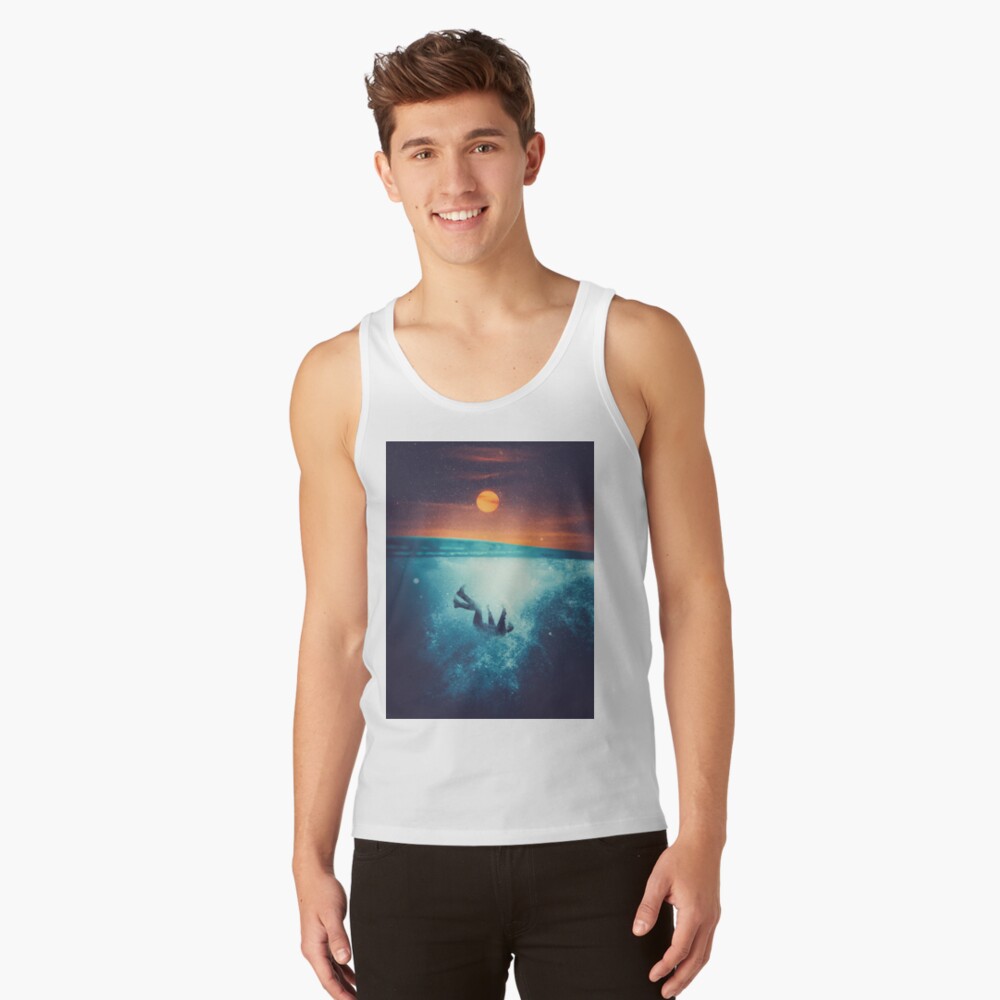 Immergo Tank Top