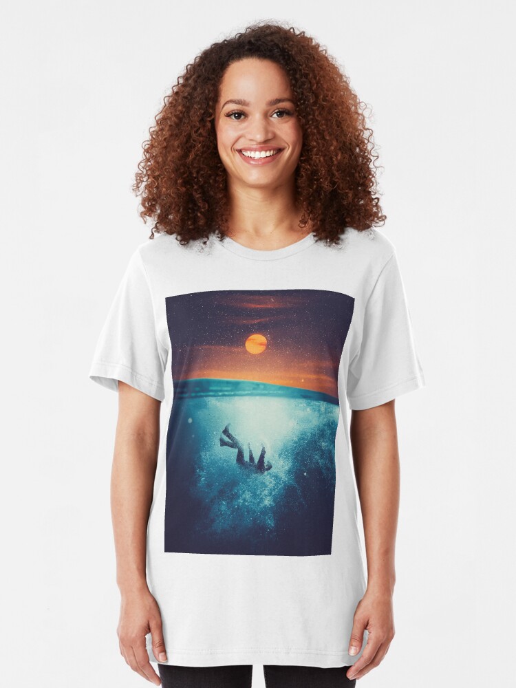 Alternate view of Immergo Slim Fit T-Shirt