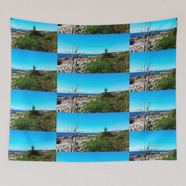 Item preview, On Rocky Shores designed and sold by Totallyalive.