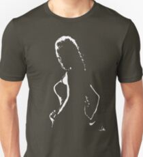 "Lara" Moonlight Cameo T-Shirt Unisex T-Shirt