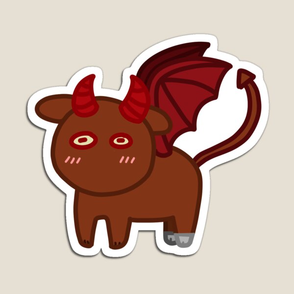 Item preview, The Jersey Devil designed and sold by shroomsoft.