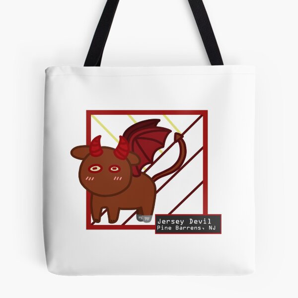 Item preview, The Jersey Devil designed and sold by shroomsoft.