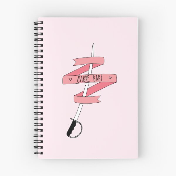 Item preview, Sabre Babe - Pink designed and sold by emmatodys.