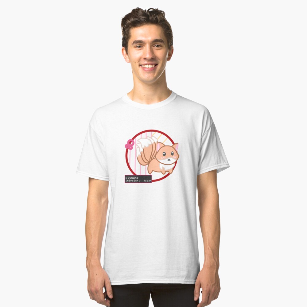 Kitsune Classic T-Shirt