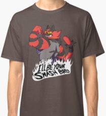 Incineroar Main Classic T-Shirt