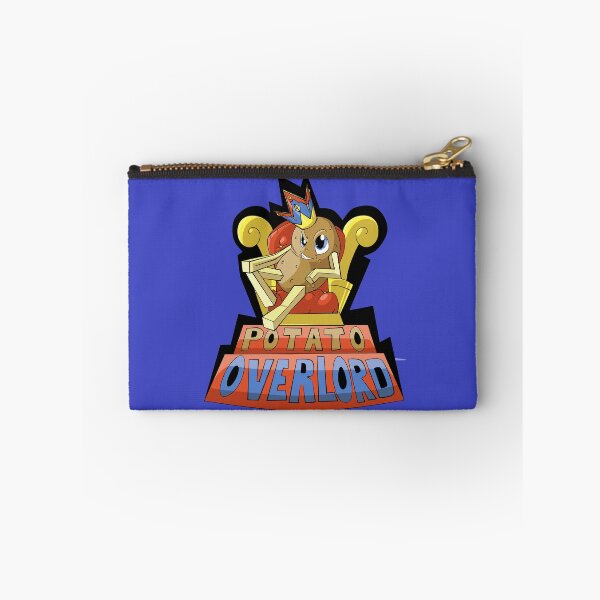 Item preview, Potato Overlord designed and sold by Animefox52.
