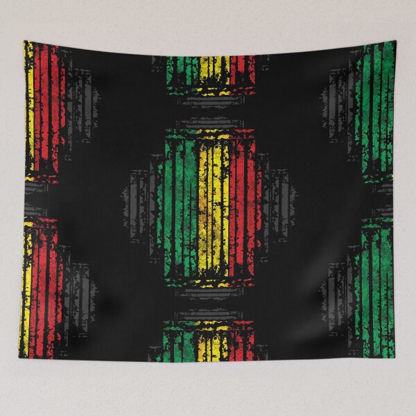 Item preview, Reggae characters designed and sold by Periartwork.