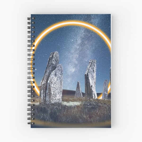 Item preview, Ring of Brodgar designed and sold by Kristina Wood.