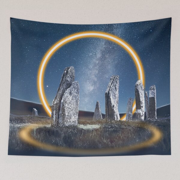 Item preview, Ring of Brodgar designed and sold by Kristina Wood.