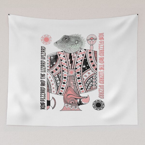Item preview, King Gizz designed and sold by Dicow.