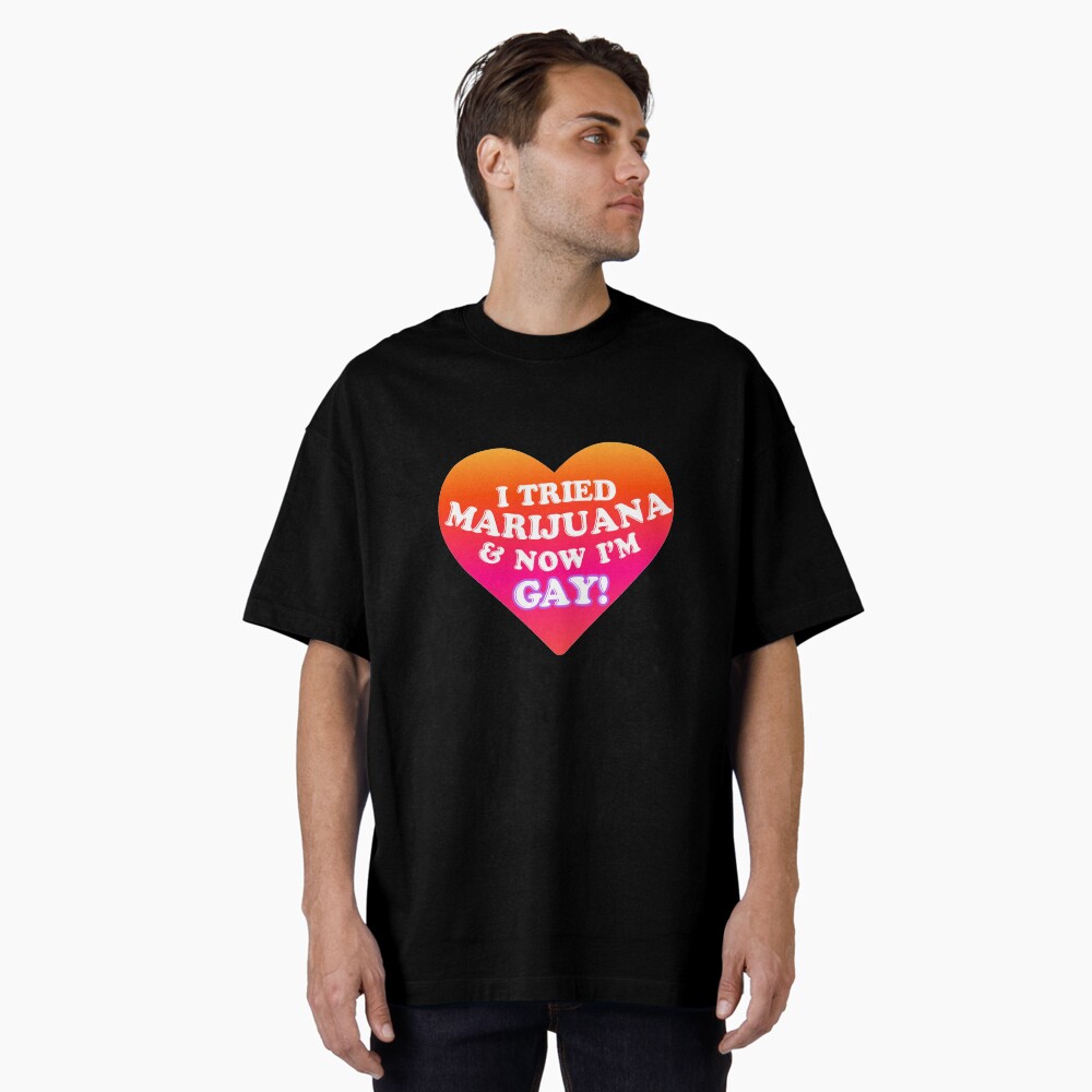 Item preview, Oversized T-Shirt designed and sold by emilywaterz.