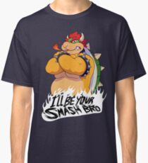 Bowser Main Classic T-Shirt