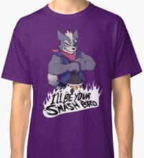 Wolf Main Classic T-Shirt