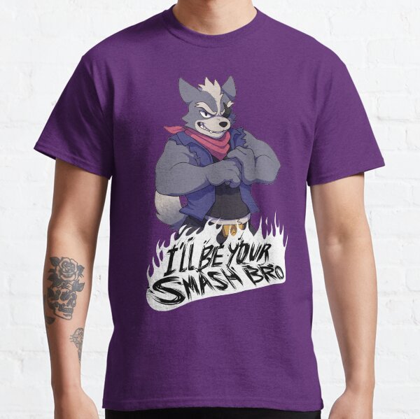 Wolf Main Classic T-Shirt