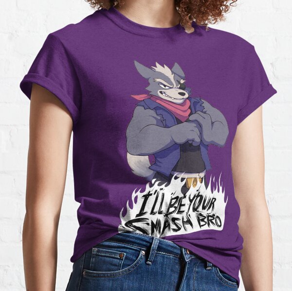 Wolf Main Classic T-Shirt