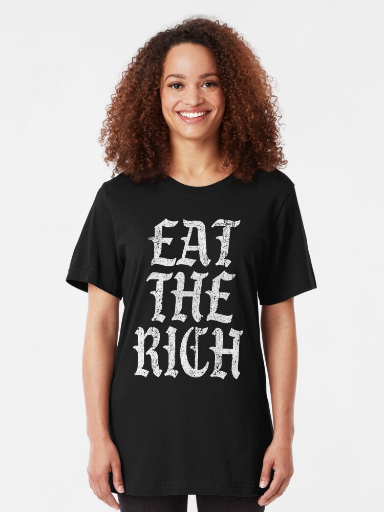 be the rich t shirt