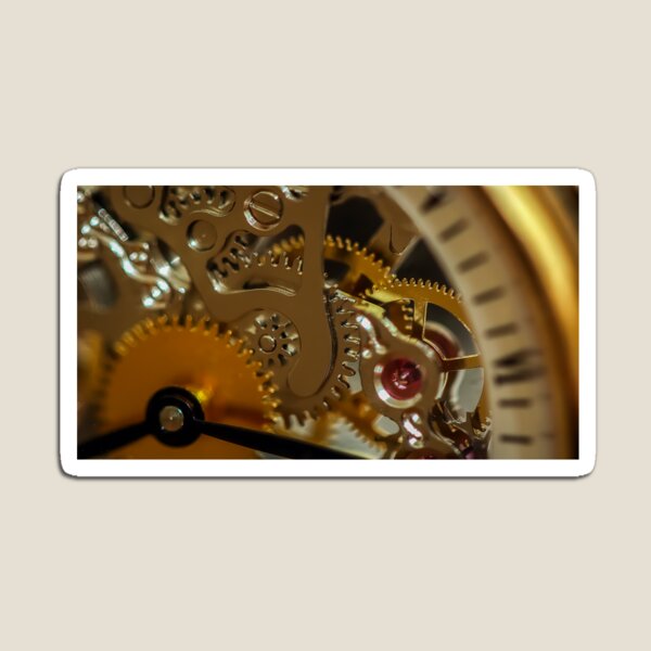 Watch Detail Magnet
