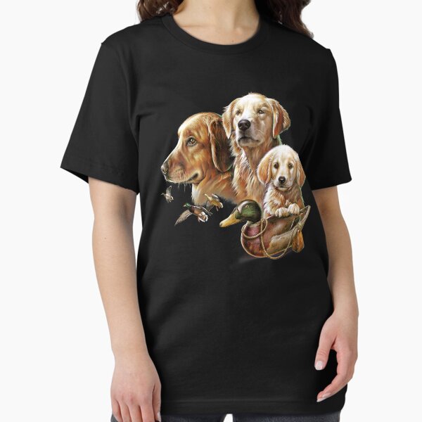 Item preview, Golden Retriever Hunting Dogs  designed and sold by Salmoneggs.