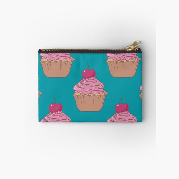 Item preview, cupcake seamless vector pattern designed and sold by julkapulka.