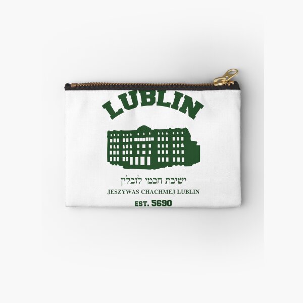 Item preview, Lublin, the Hasidic Harvard designed and sold by AidanGlick.