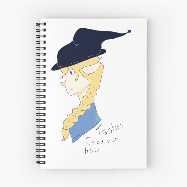 Item preview, Taako Taaco designed and sold by berylbunny.
